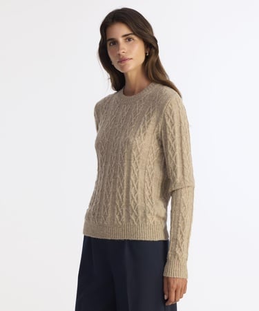  YARGICI Regular Bisiklet Yaka Uzun Kol Kazak