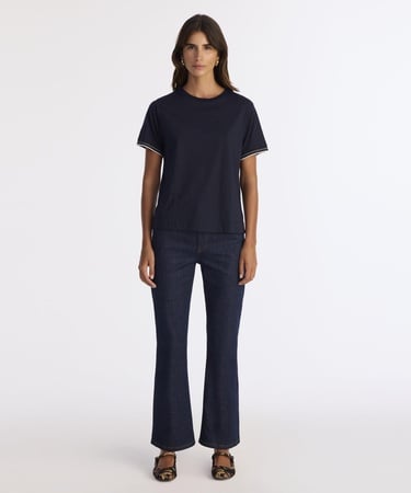  YARGICI Regular Bisiklet Yaka Kısa Kol T-shirt