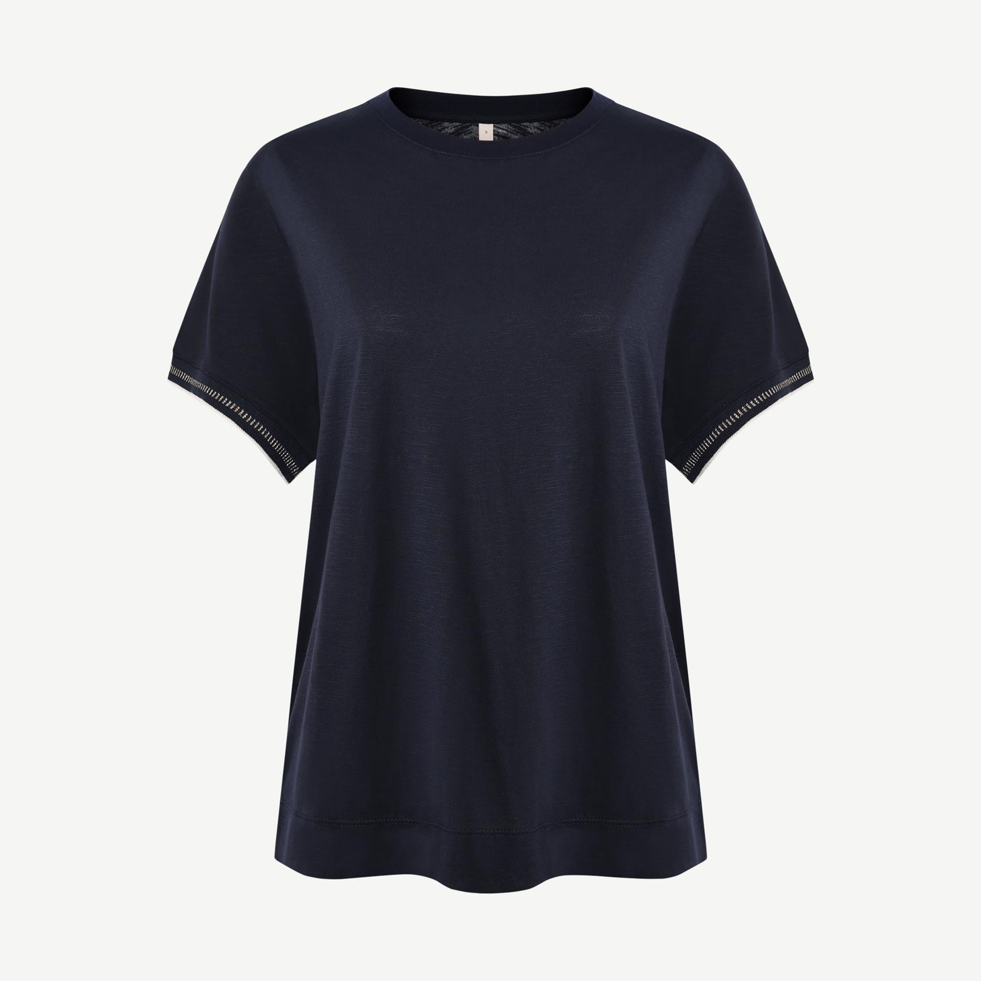 YARGICI Regular Bisiklet Yaka Kısa Kol T-shirt