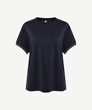  YARGICI Regular Bisiklet Yaka Kısa Kol T-shirt