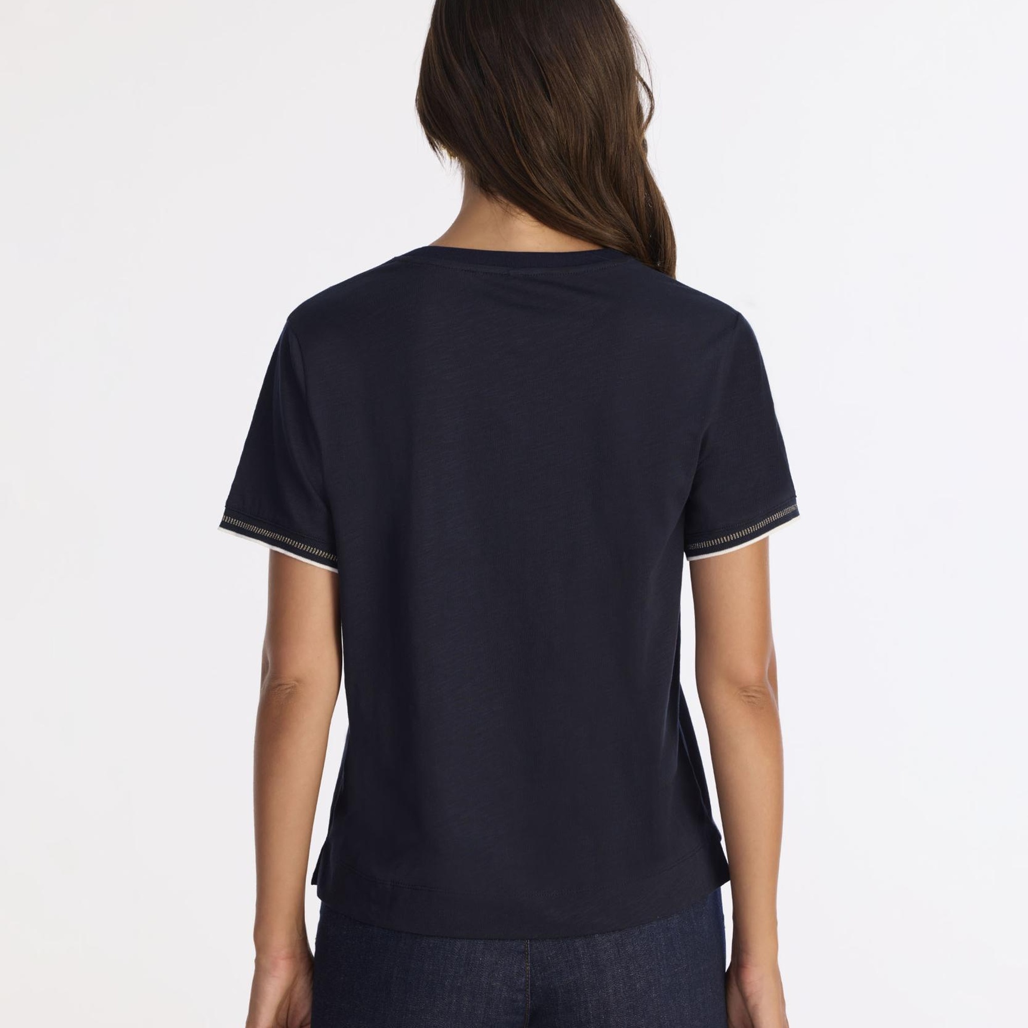 YARGICI Regular Bisiklet Yaka Kısa Kol T-shirt