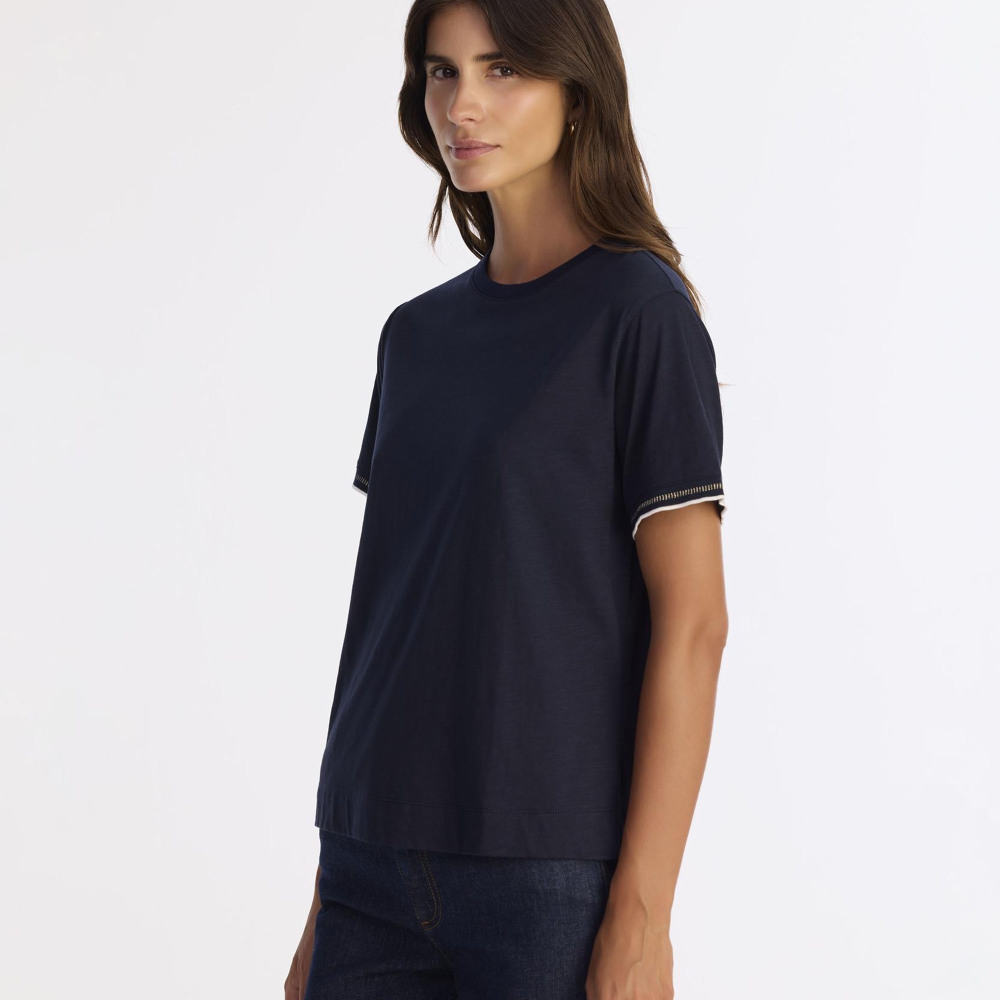 YARGICI Regular Bisiklet Yaka Kısa Kol T-shirt