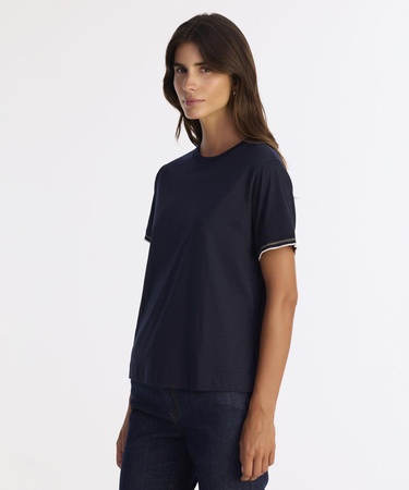  YARGICI Regular Bisiklet Yaka Kısa Kol T-shirt