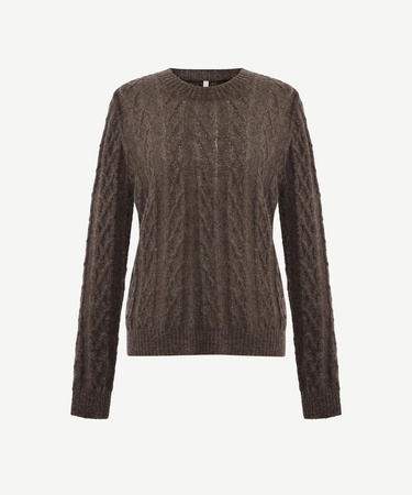  YARGICI Regular Bisiklet Yaka Uzun Kol Kazak