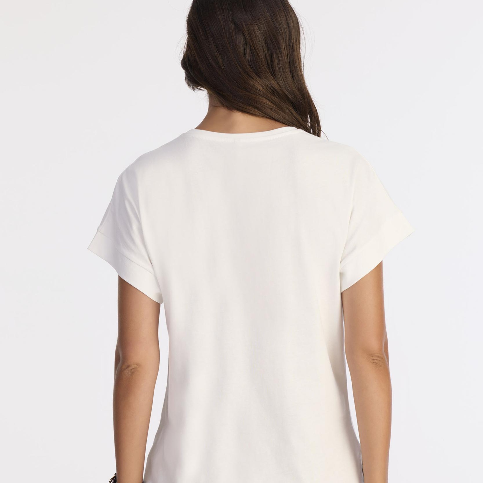 YARGICI Regular Bisiklet Yaka Kısa Kol T-shirt