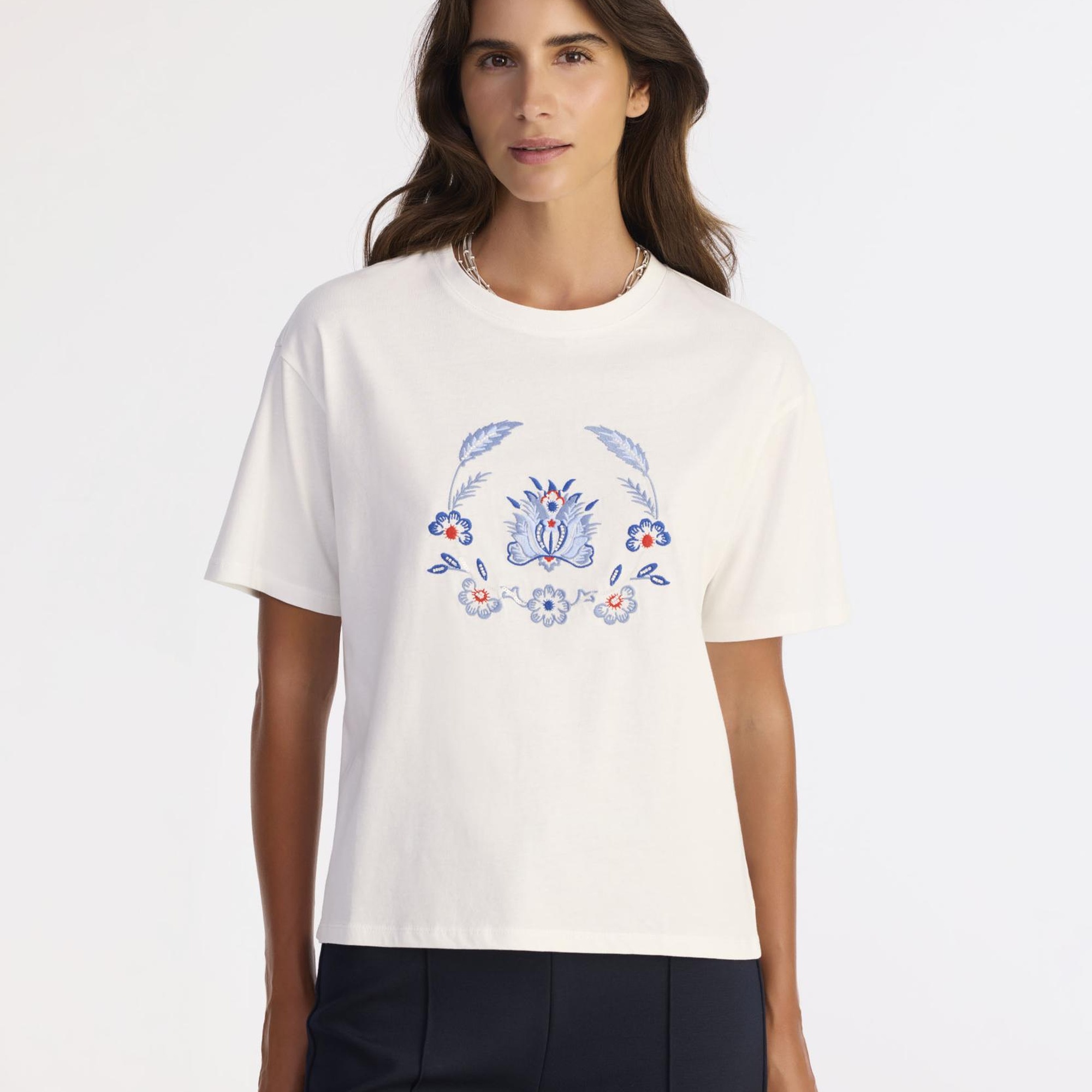 YARGICI Regular Bisiklet Yaka Kısa Kol T-shirt