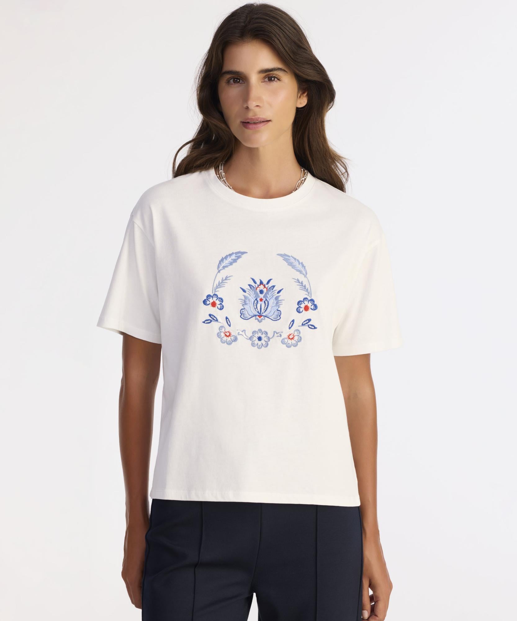  YARGICI Regular Bisiklet Yaka Kısa Kol T-shirt