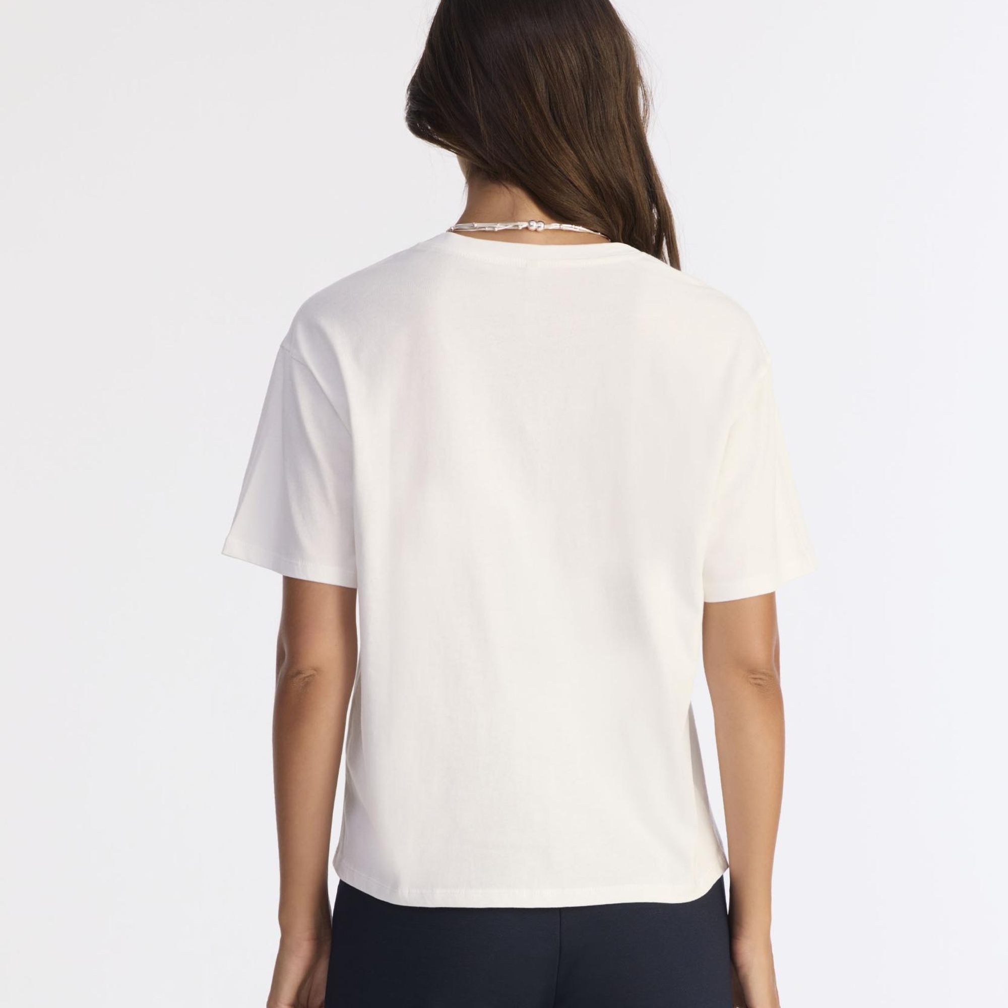 YARGICI Regular Bisiklet Yaka Kısa Kol T-shirt