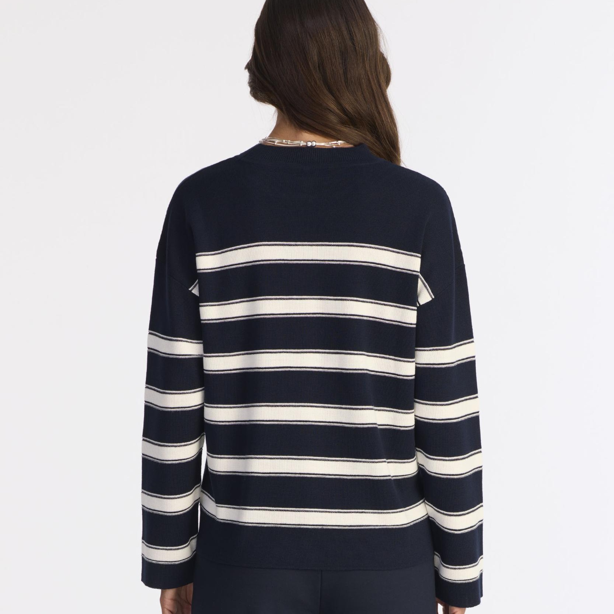 YARGICI Regular Bisiklet Yaka Uzun Kol Kazak