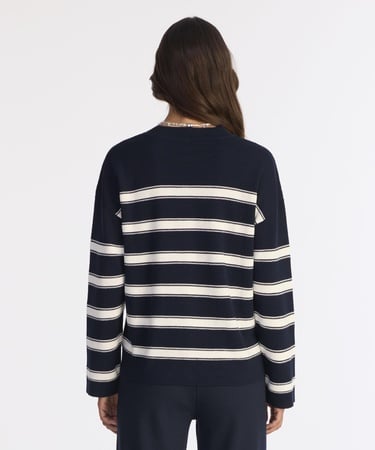  YARGICI Regular Bisiklet Yaka Uzun Kol Kazak