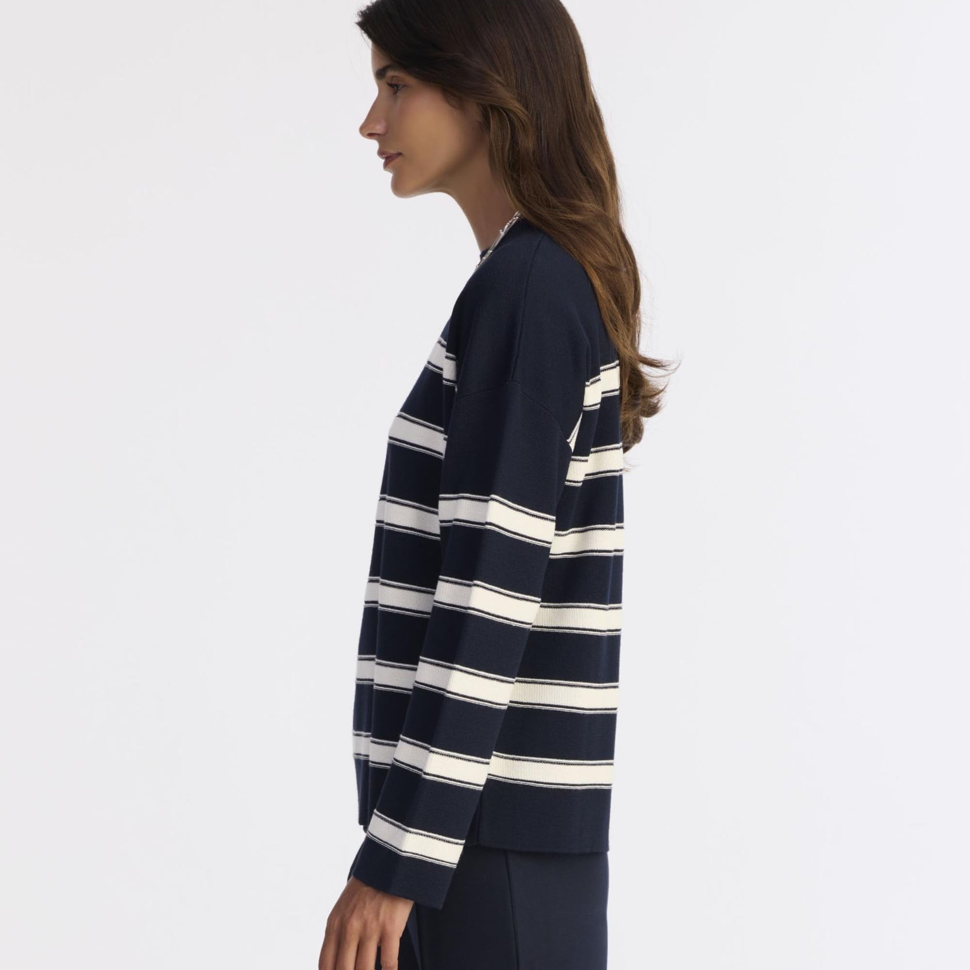 YARGICI Regular Bisiklet Yaka Uzun Kol Kazak