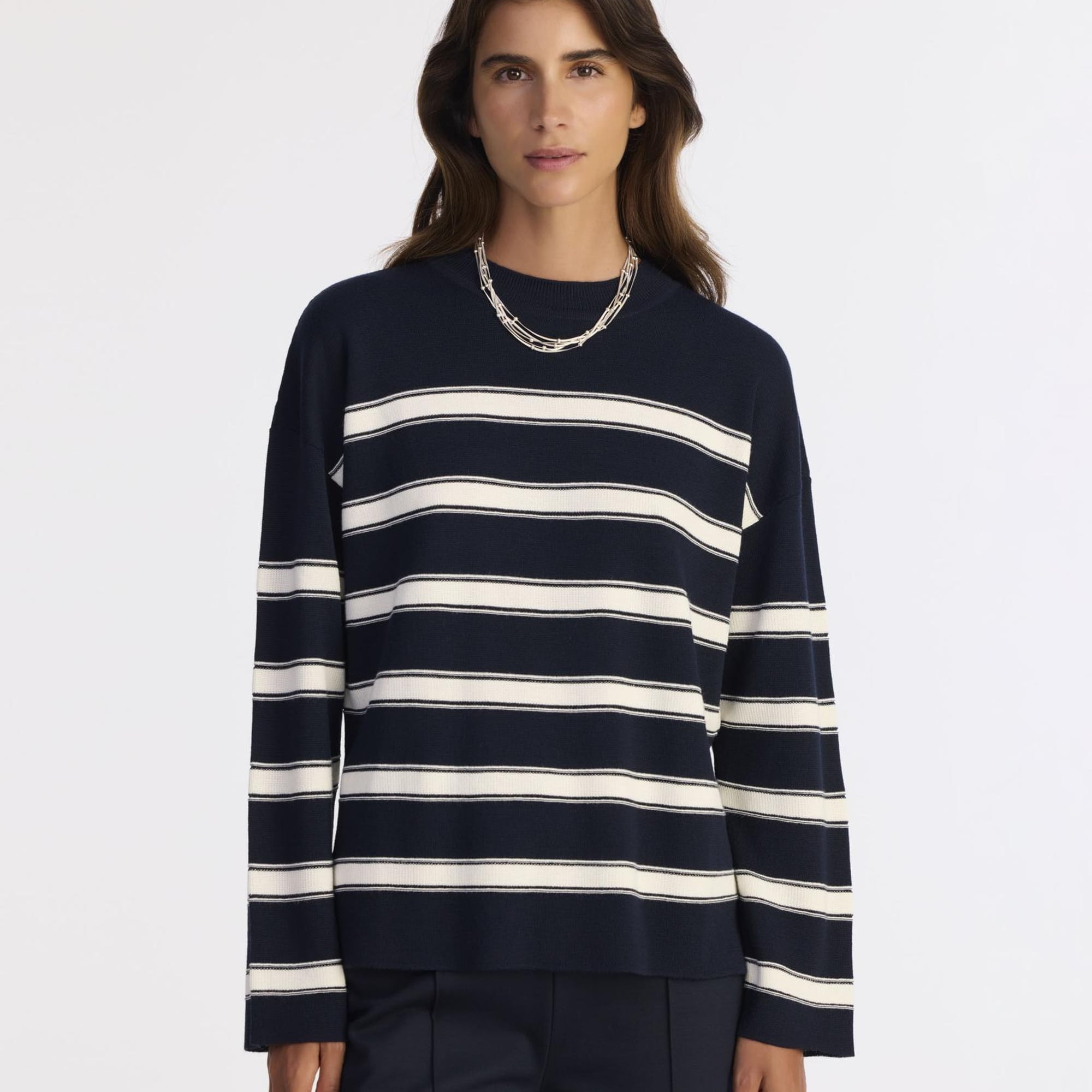 YARGICI Regular Bisiklet Yaka Uzun Kol Kazak