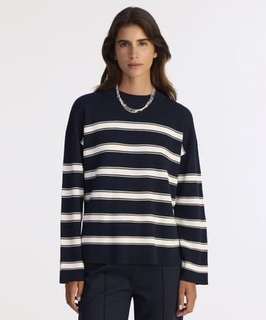  YARGICI Regular Bisiklet Yaka Uzun Kol Kazak