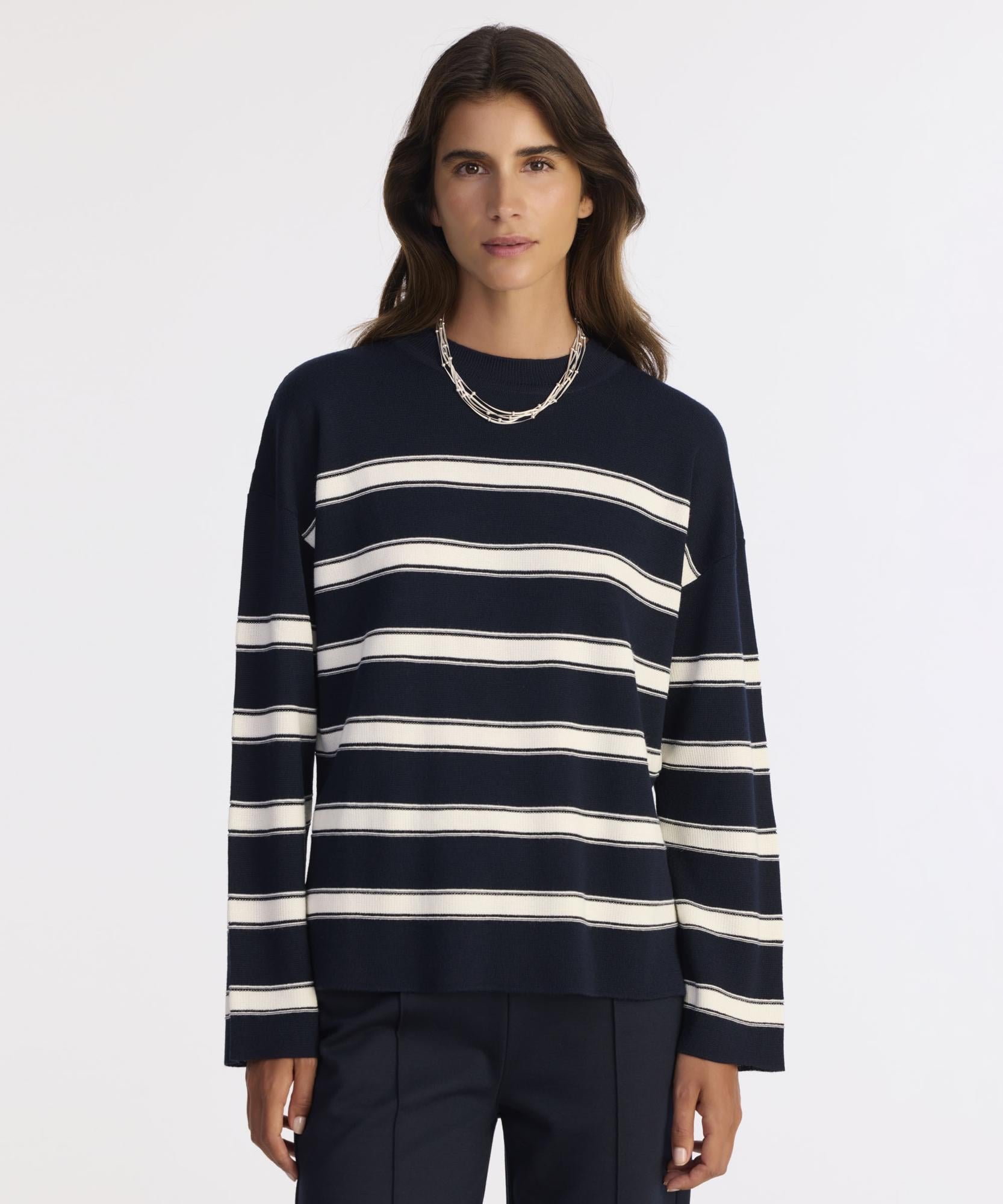  YARGICI Regular Bisiklet Yaka Uzun Kol Kazak