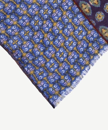  YARGICI Modal Ve Kaşmir Karışımlı Şal