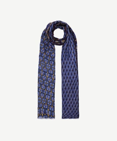  YARGICI Modal Ve Kaşmir Karışımlı Şal