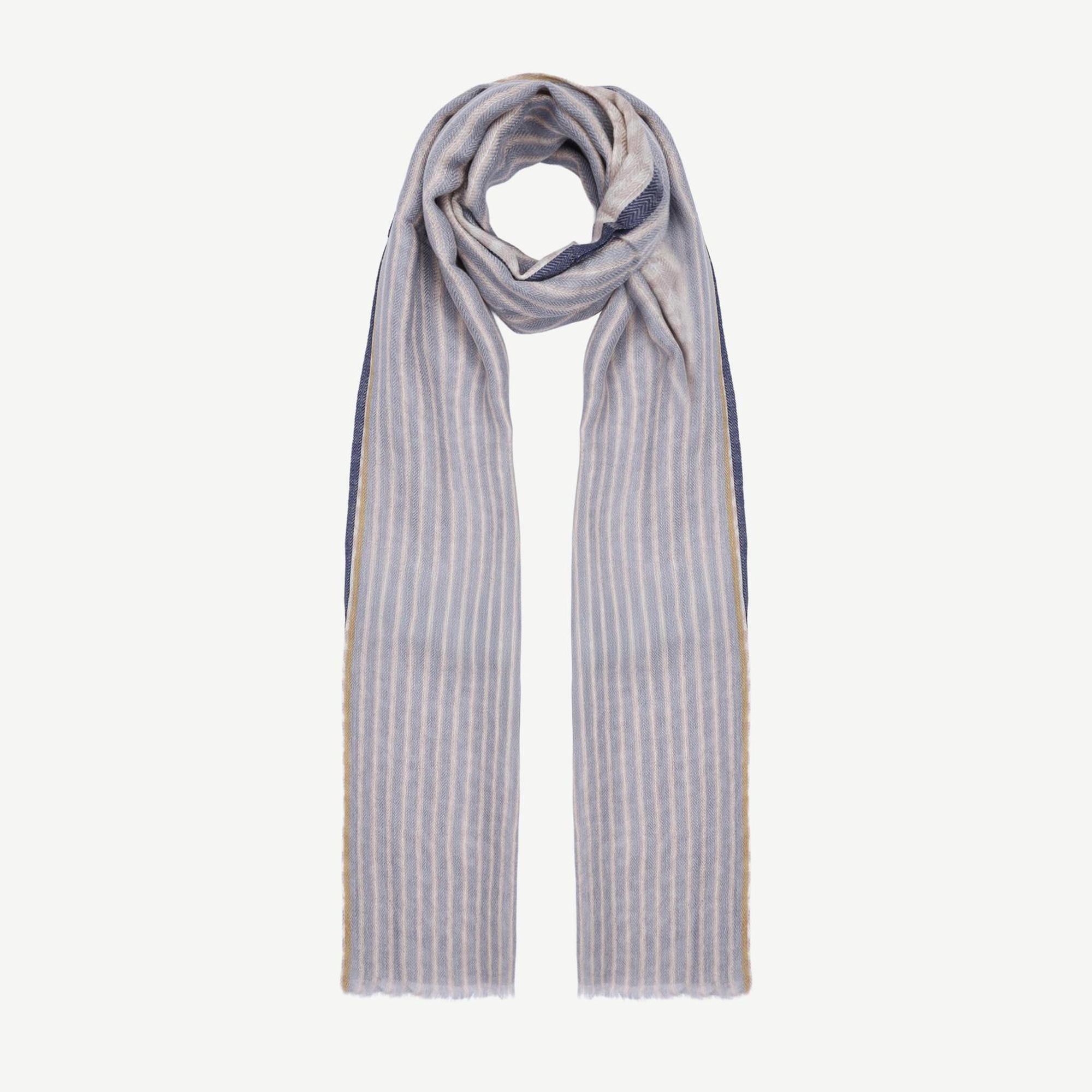 YARGICI Tensel Karışımlı Şal