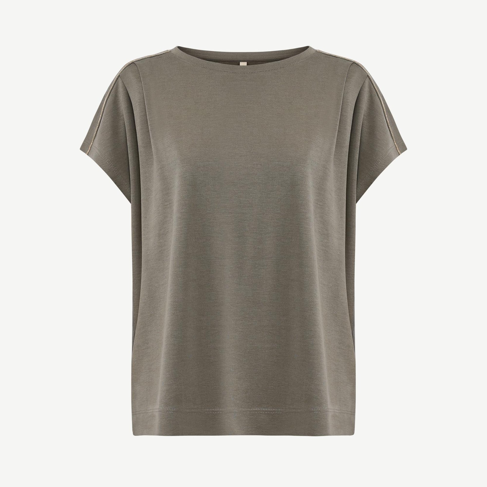 YARGICI Regular Bisiklet Yaka Kısa Kol T-shirt