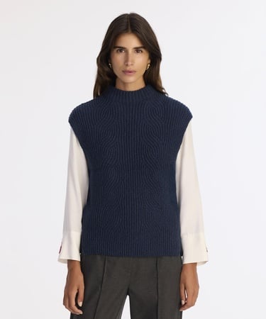  YARGICI Regular Yarım Balıkçı Yaka Yelek