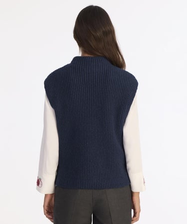  YARGICI Regular Yarım Balıkçı Yaka Yelek