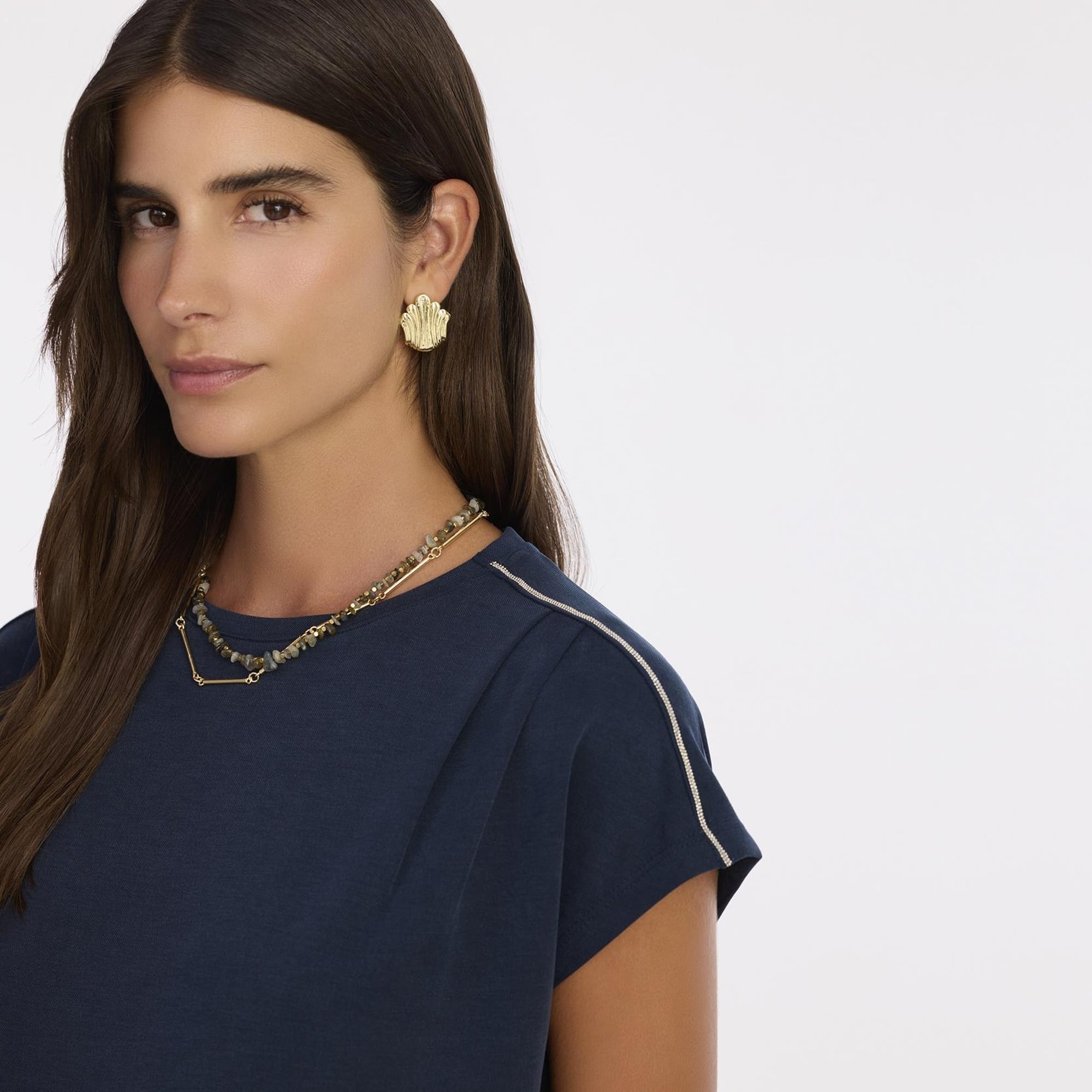 YARGICI Regular Bisiklet Yaka Kısa Kol T-shirt