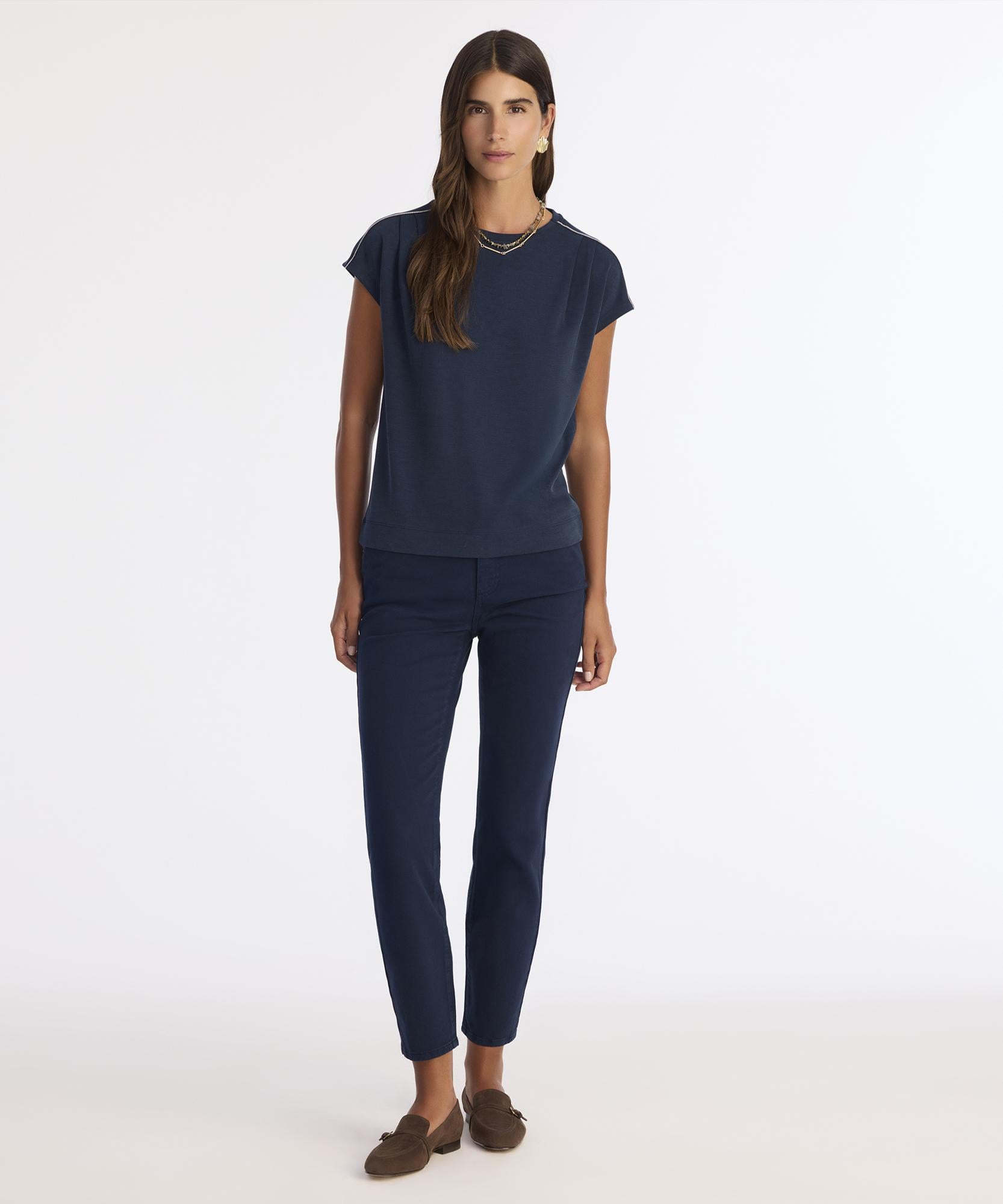  YARGICI Regular Bisiklet Yaka Kısa Kol T-shirt