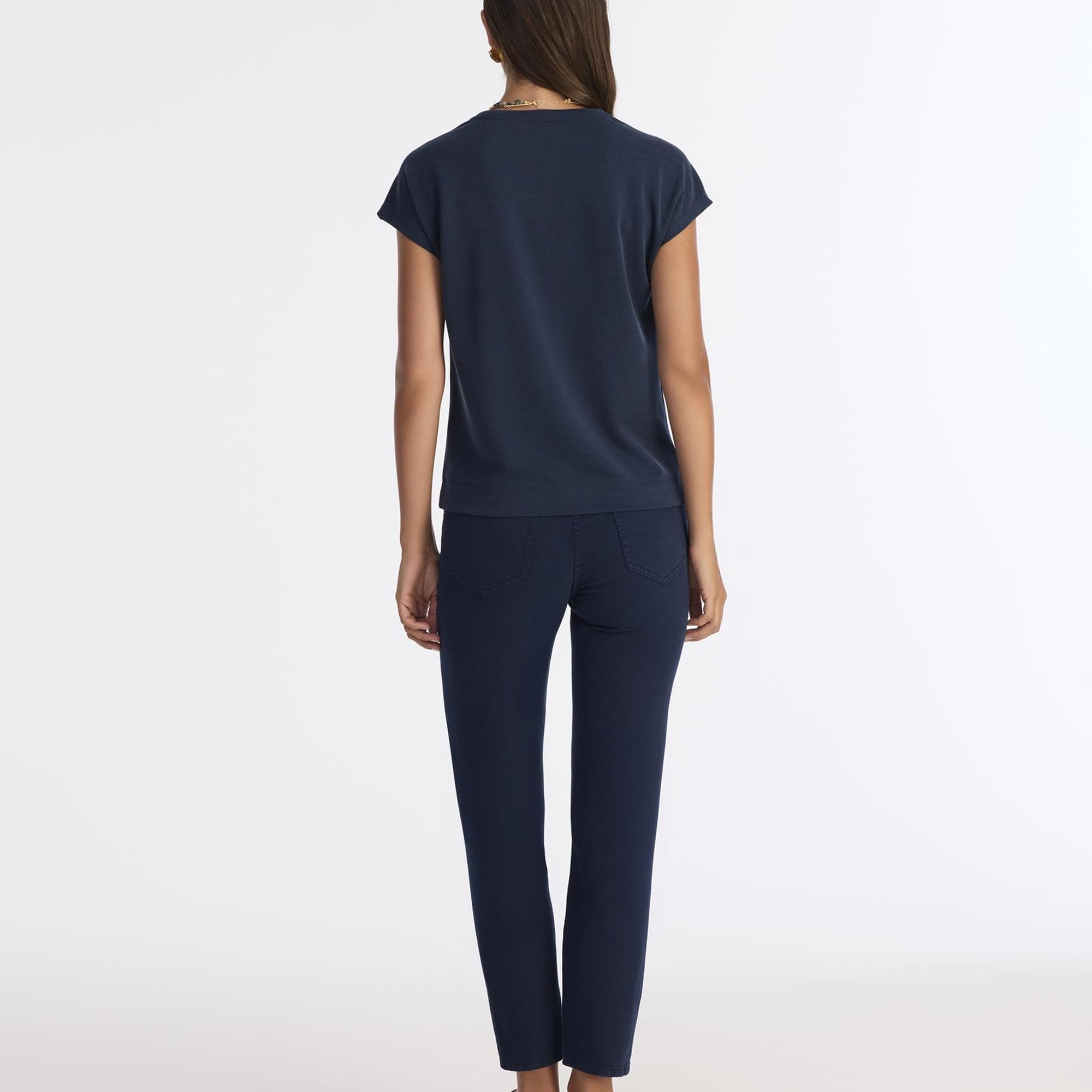 YARGICI Regular Bisiklet Yaka Kısa Kol T-shirt