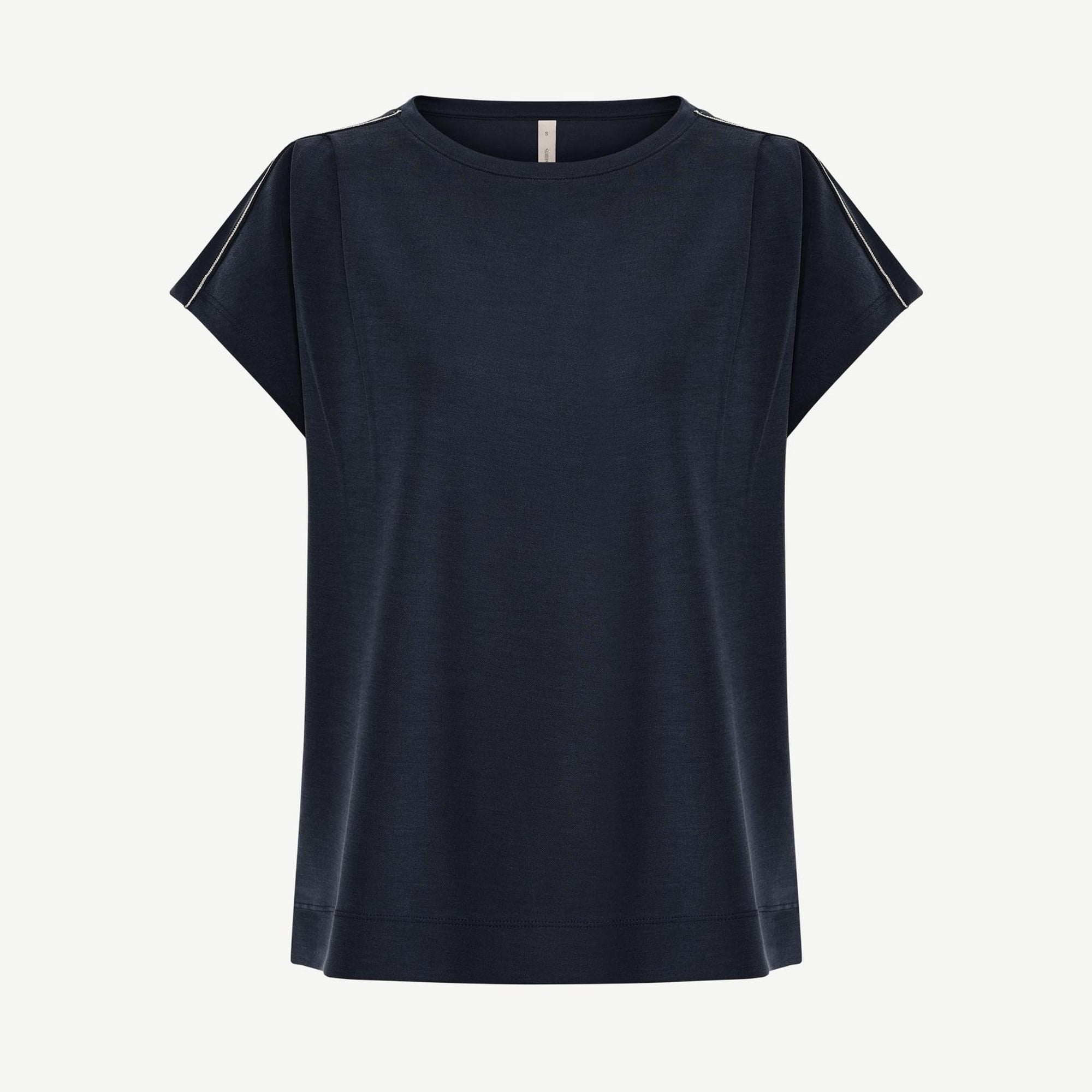 YARGICI Regular Bisiklet Yaka Kısa Kol T-shirt