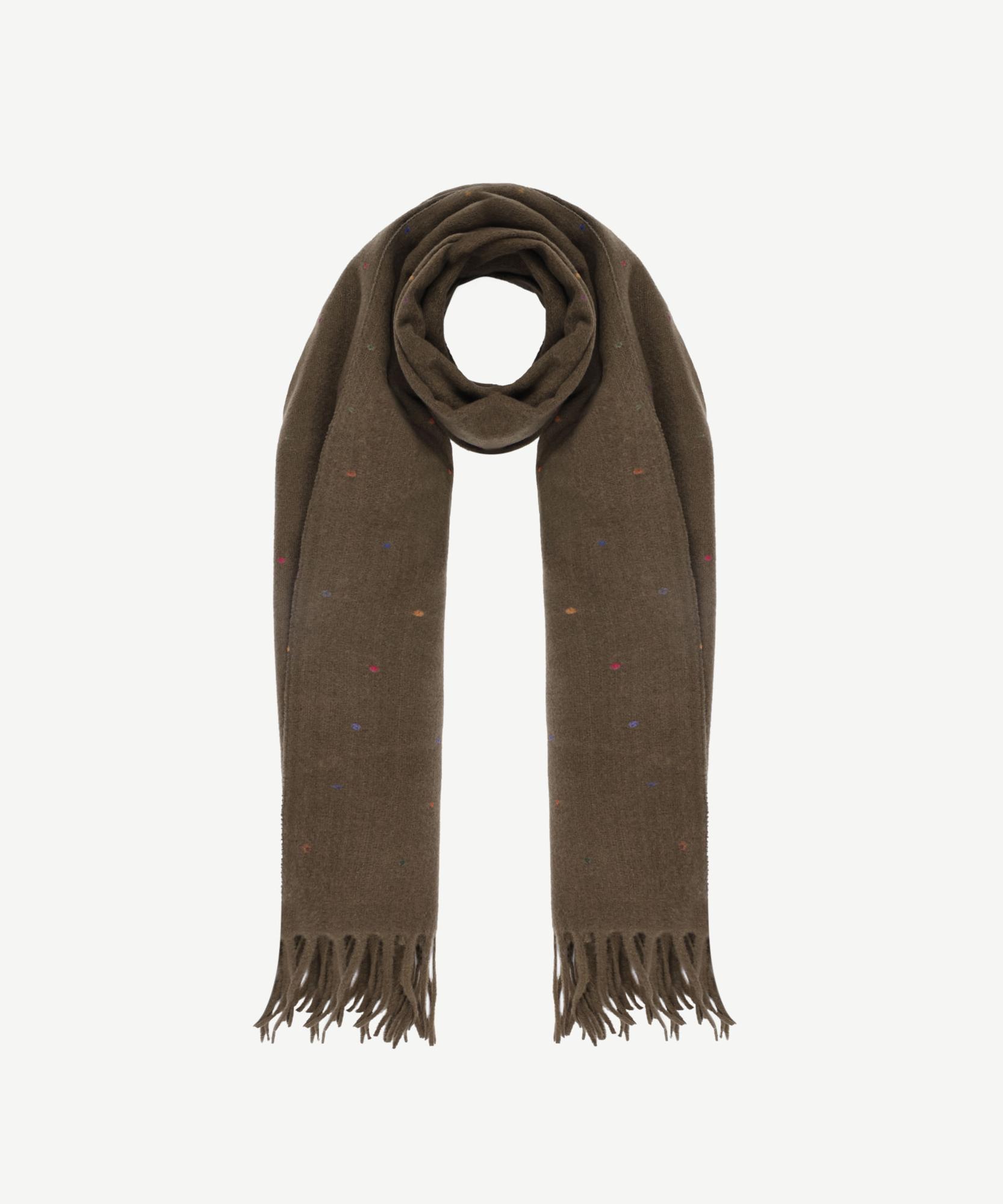  YARGICI Puantiyeli Şal