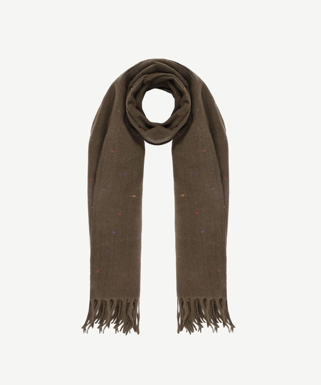  YARGICI Puantiyeli Şal