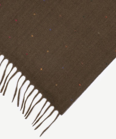  YARGICI Puantiyeli Şal