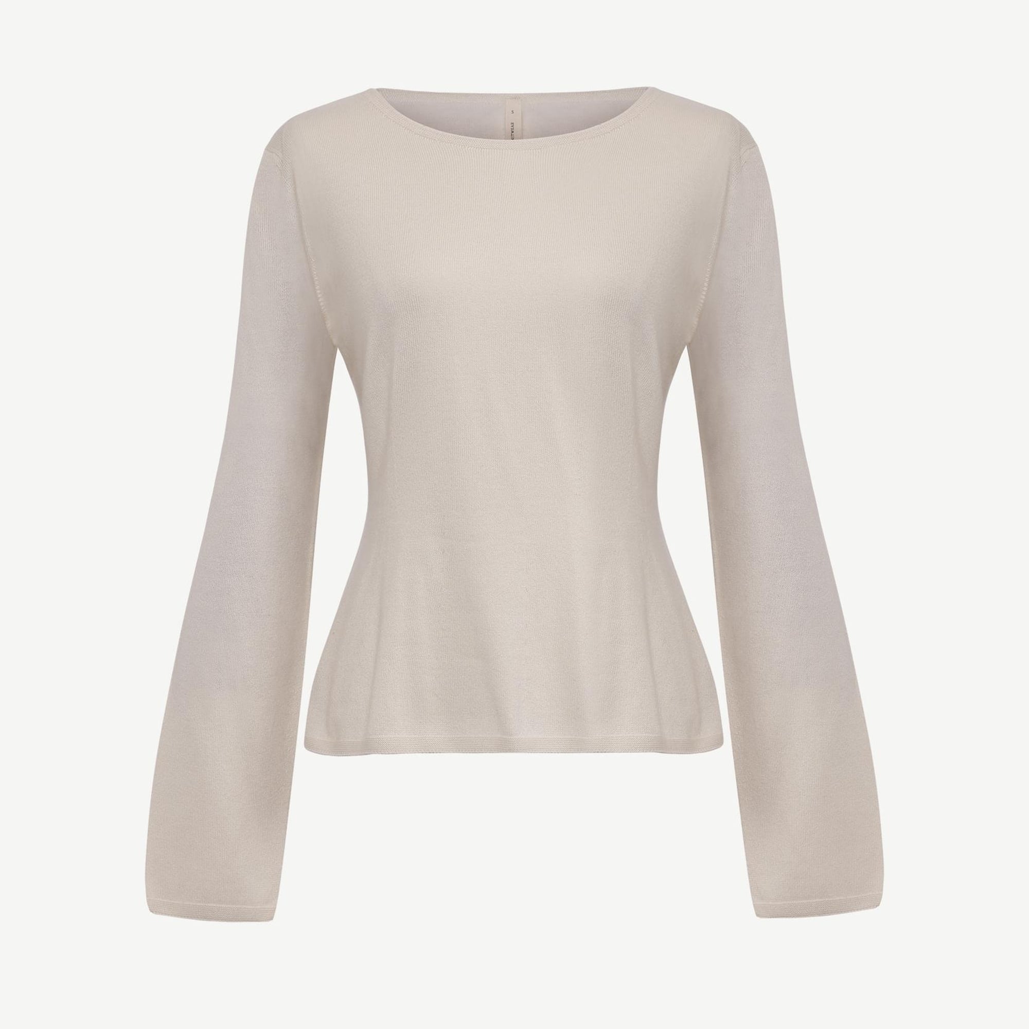 YARGICI Regular V Yaka Uzun Kol Kazak