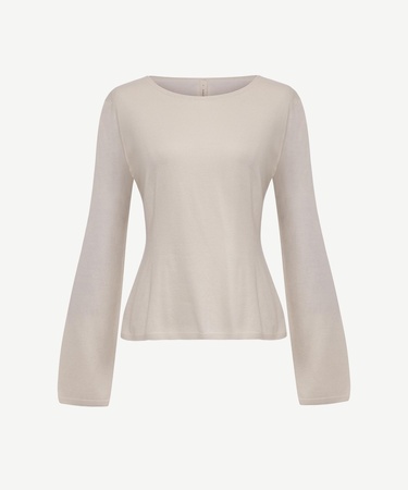  YARGICI Regular V Yaka Uzun Kol Kazak