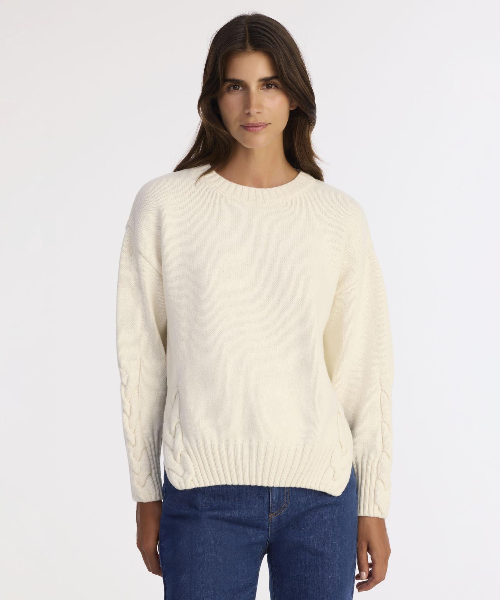  YARGICI Regular Bisiklet Yaka Uzun Kol Kazak