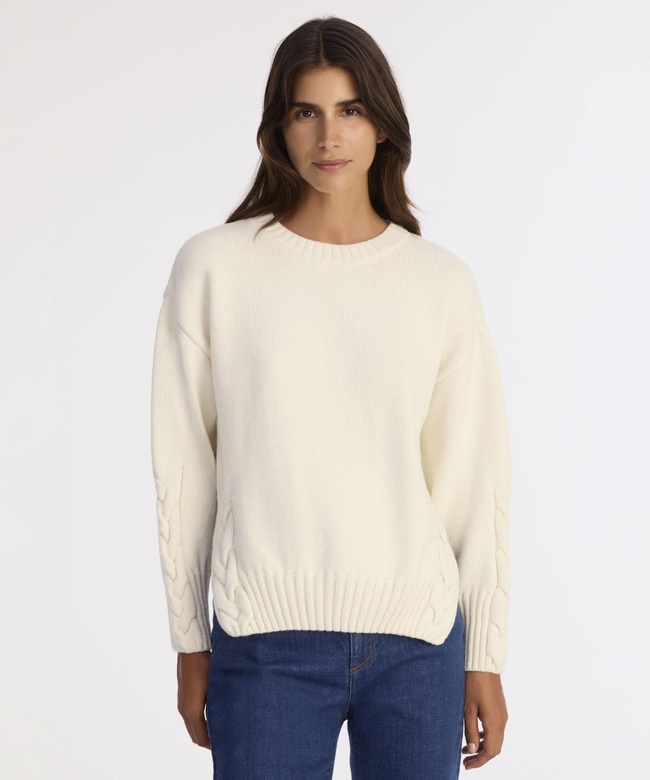  YARGICI Regular Bisiklet Yaka Uzun Kol Kazak