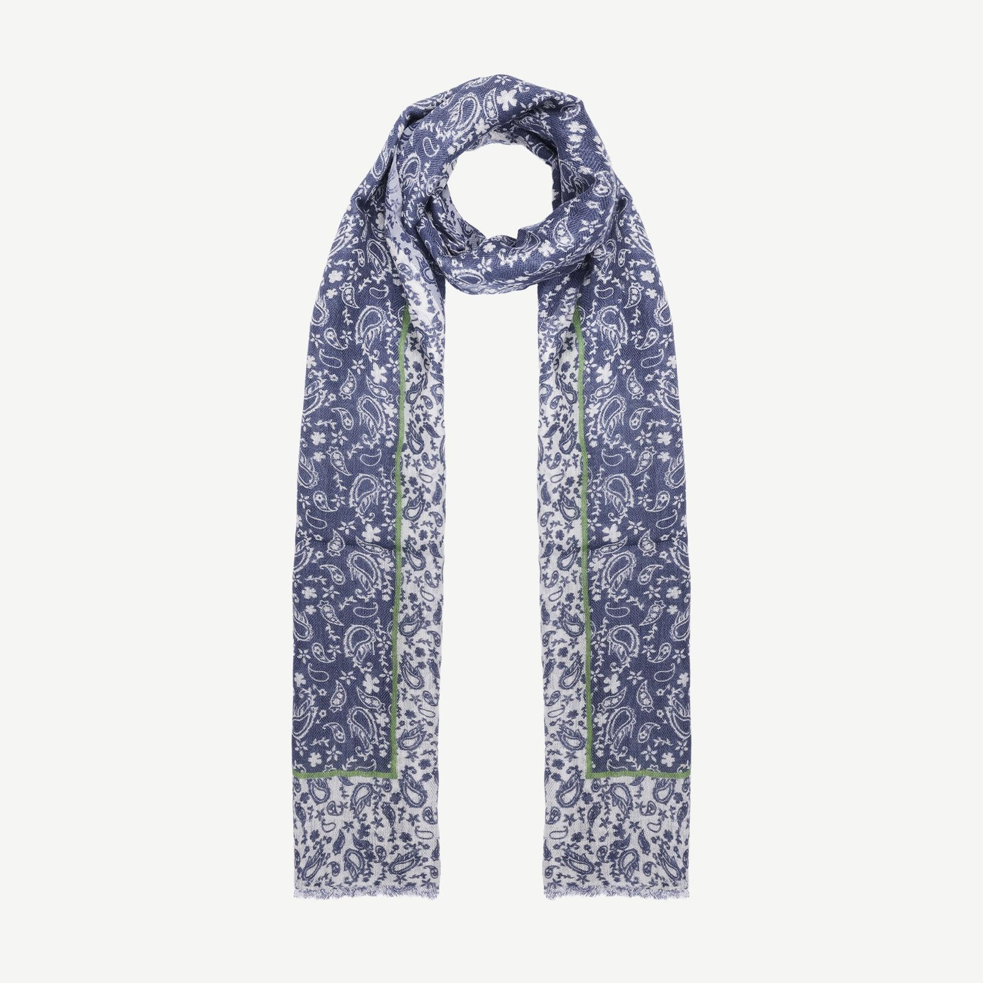 YARGICI Modal Ve İpek Karışımlı Şal