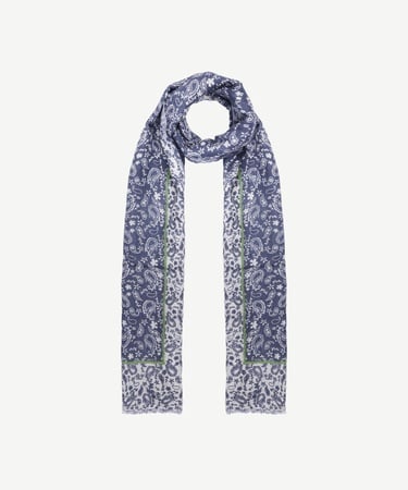  YARGICI Modal Ve İpek Karışımlı Şal