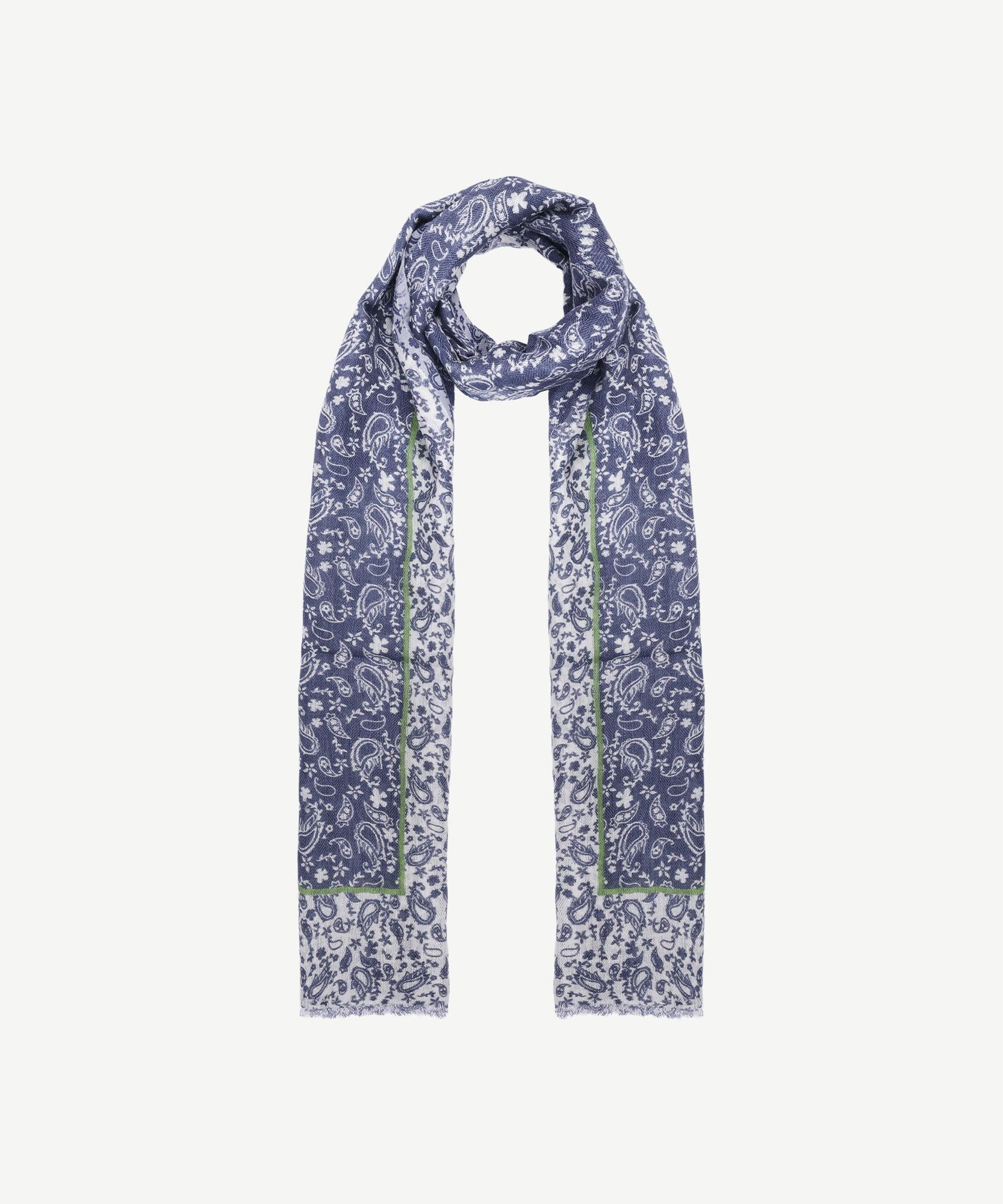  YARGICI Modal Ve İpek Karışımlı Şal