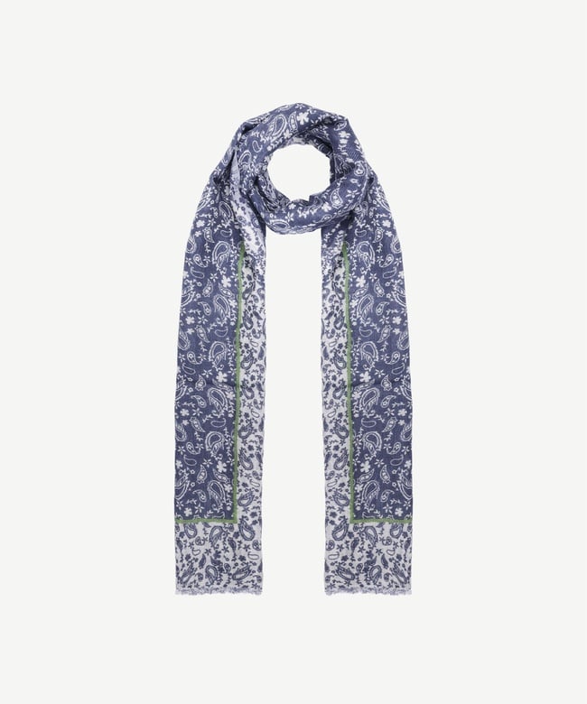  YARGICI Modal Ve İpek Karışımlı Şal