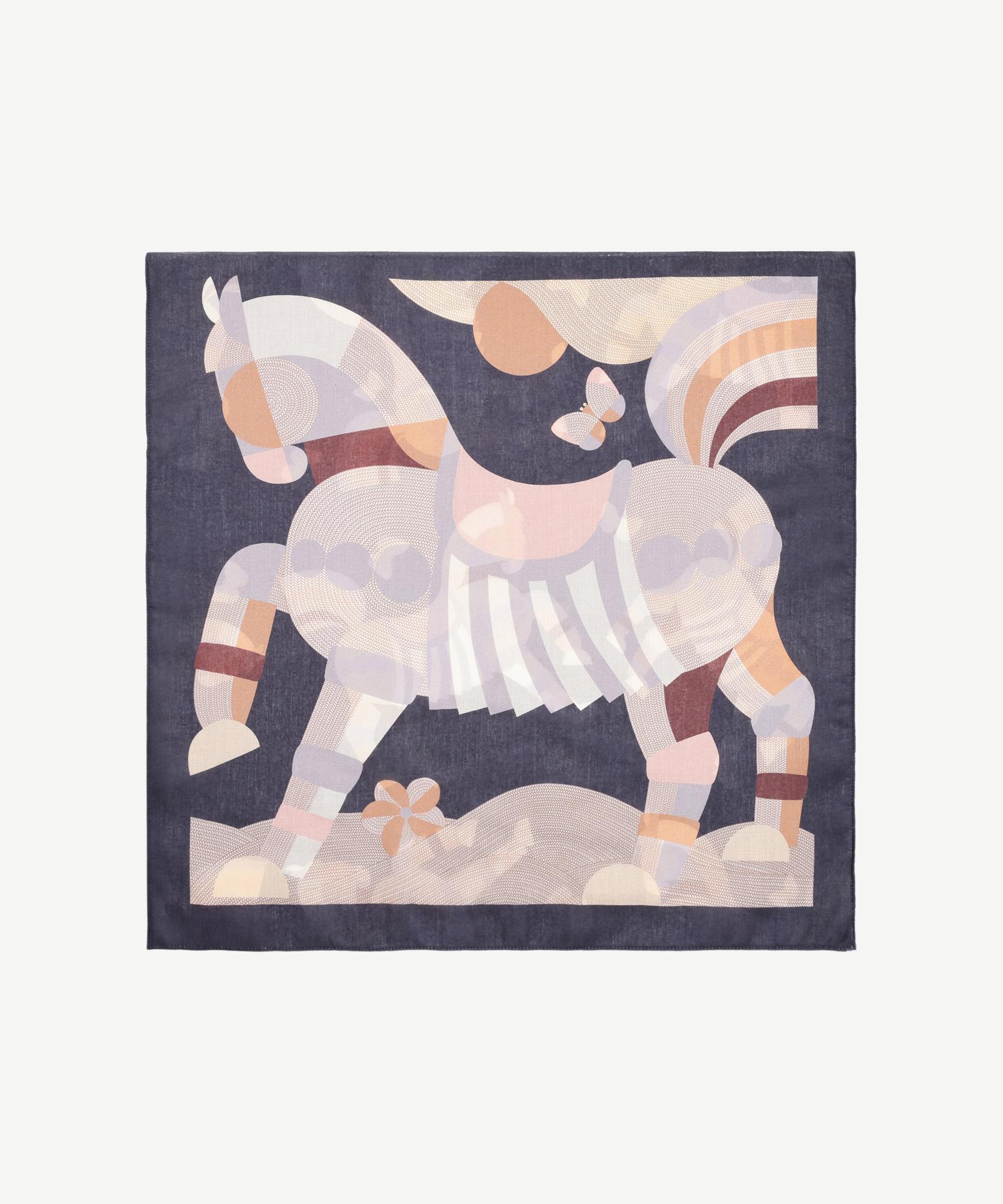  YARGICI Karışık Desenli Fular