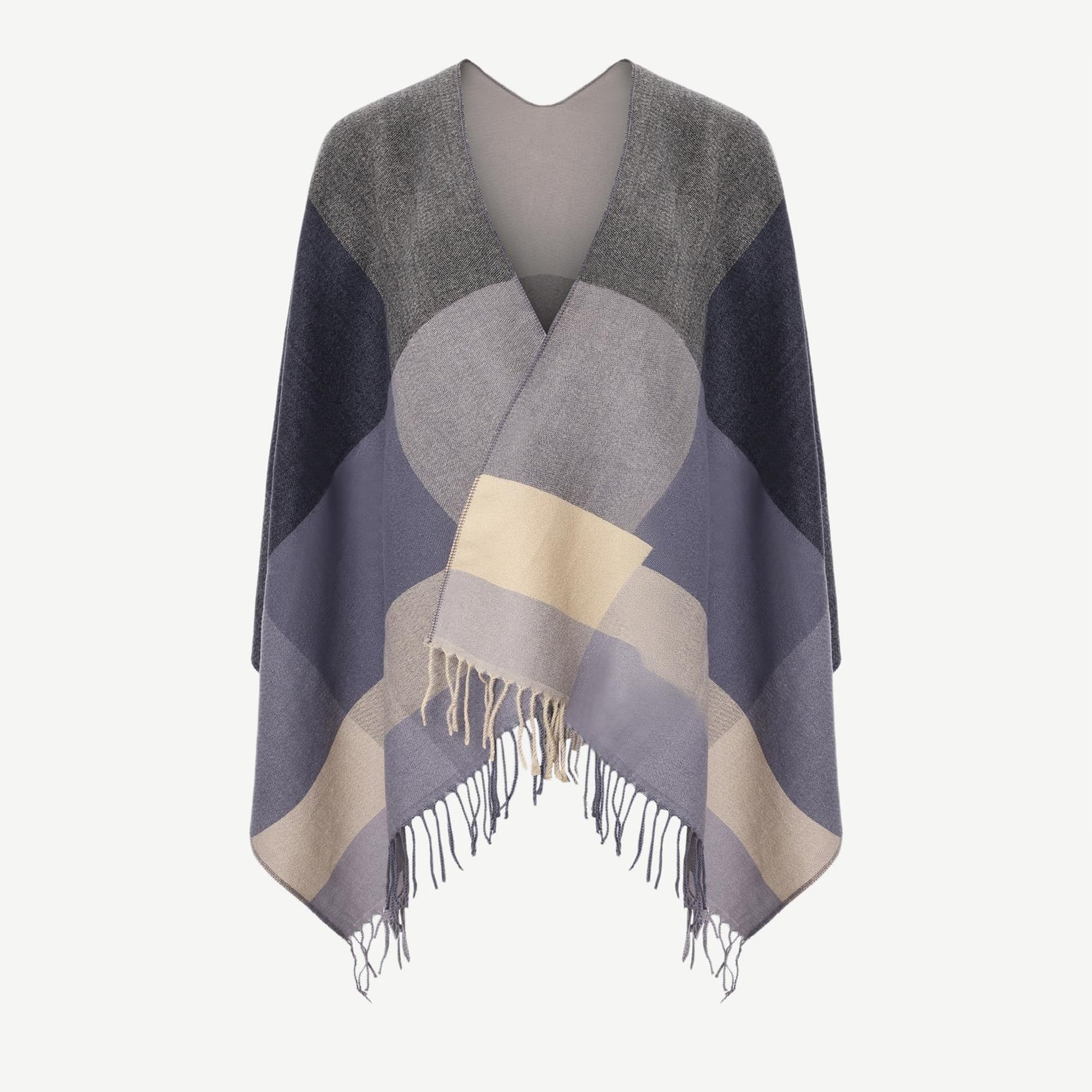 YARGICI Renk Bloklu Panço