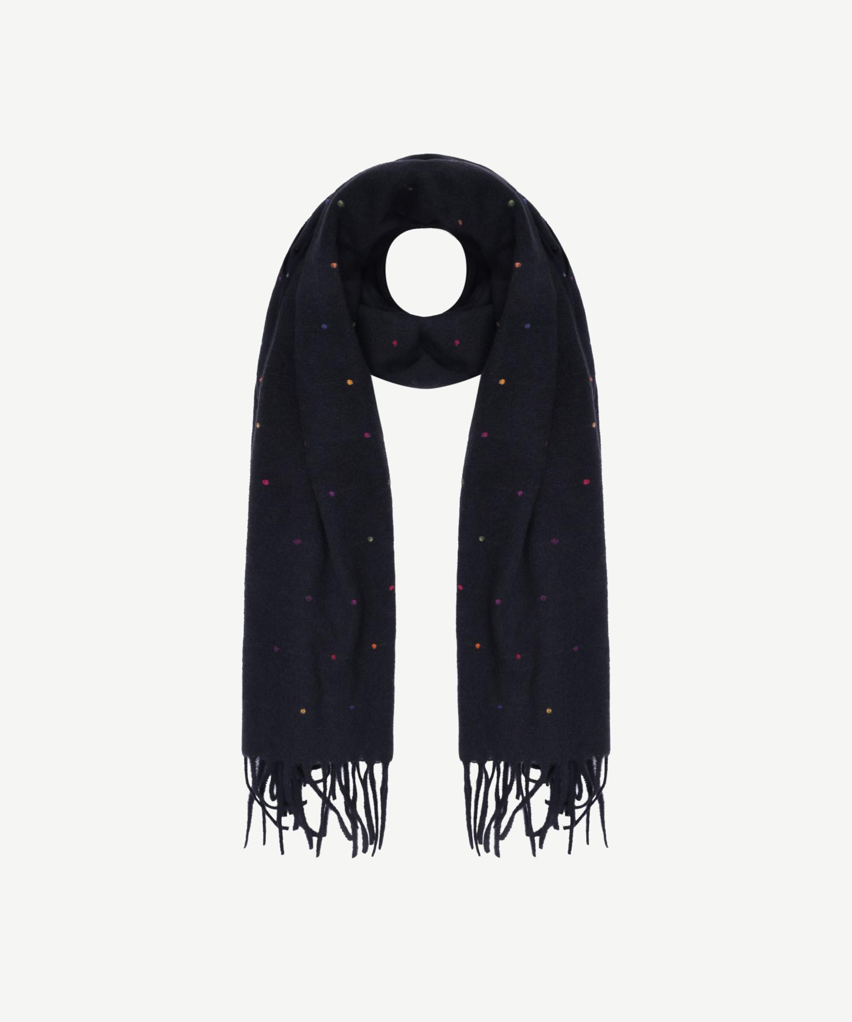  YARGICI Puantiyeli Şal