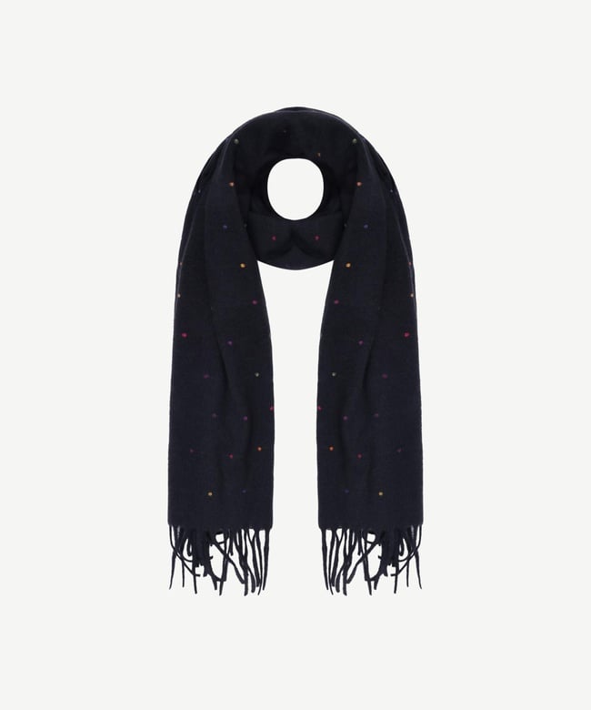  YARGICI Puantiyeli Şal