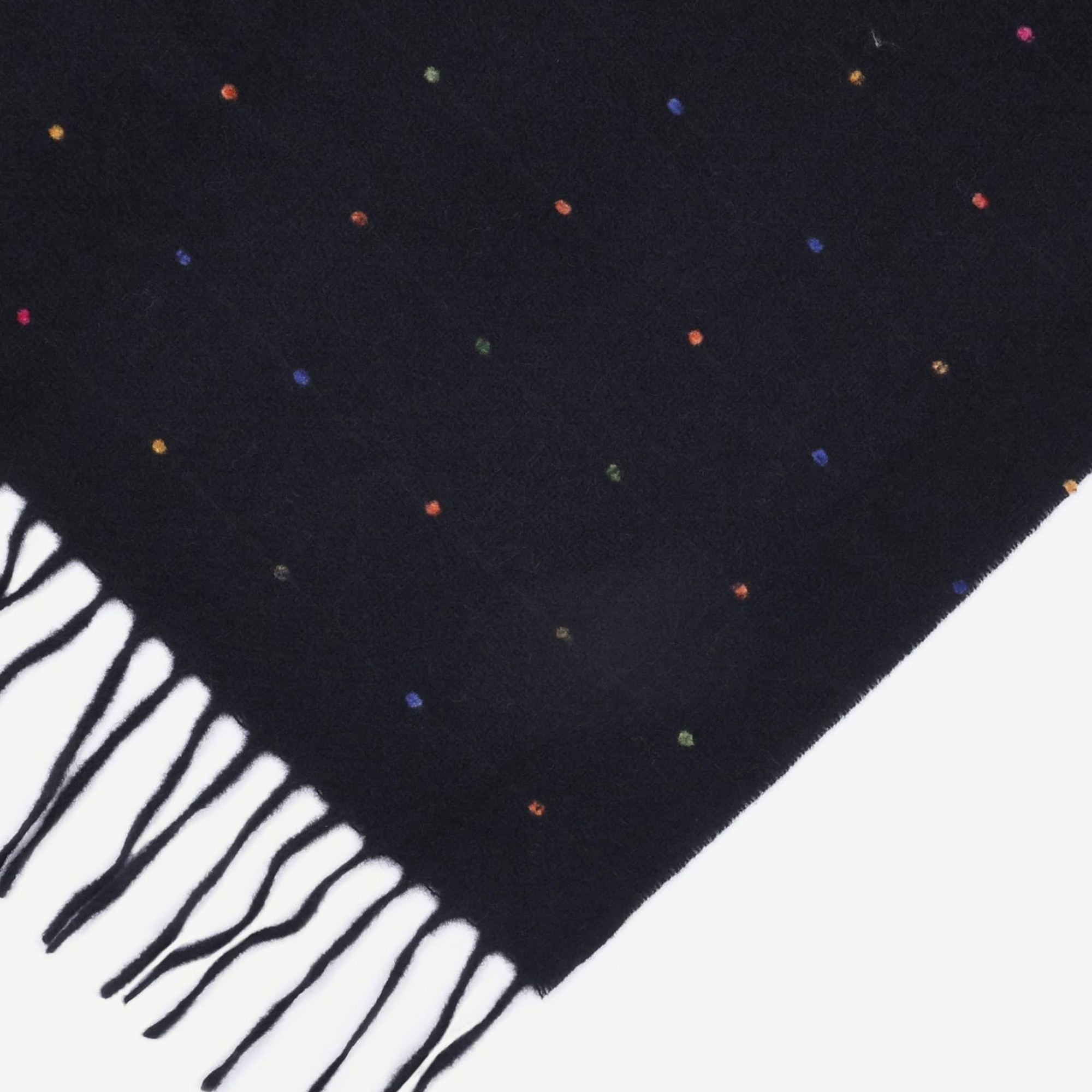 YARGICI Puantiyeli Şal