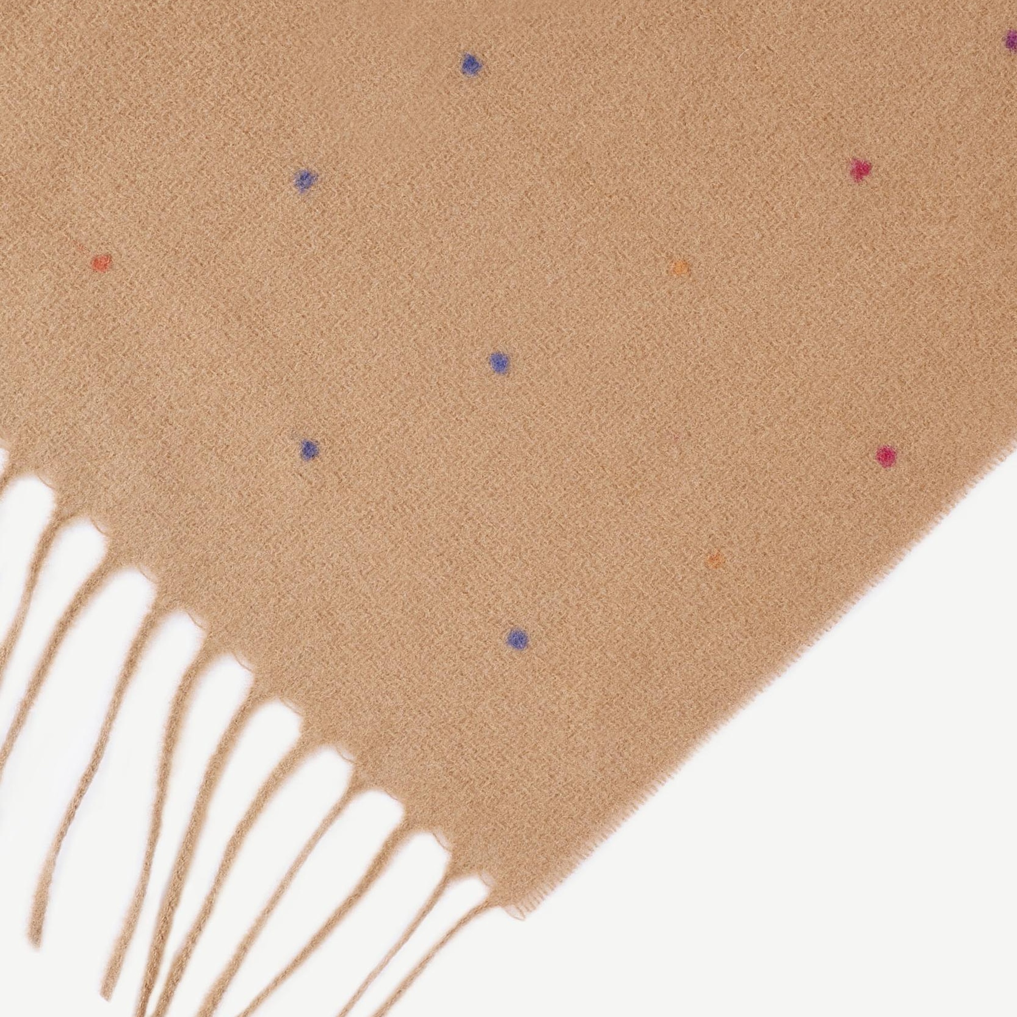 YARGICI Puantiyeli Şal