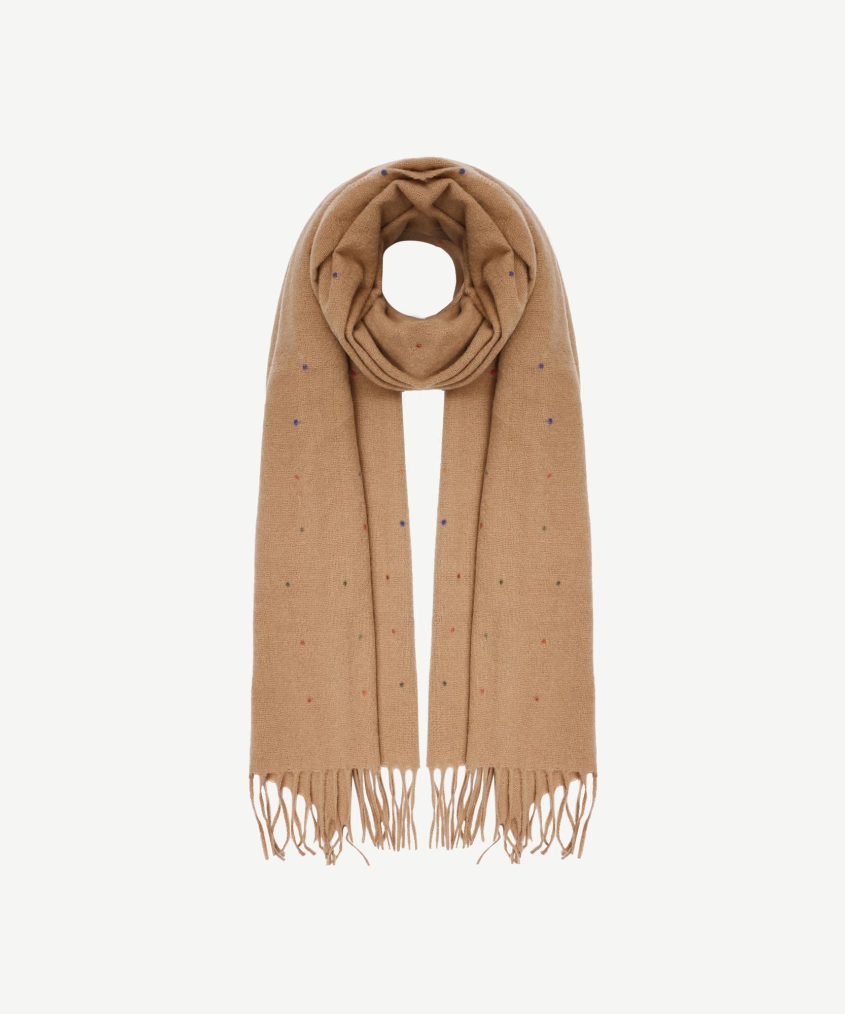  YARGICI Puantiyeli Şal