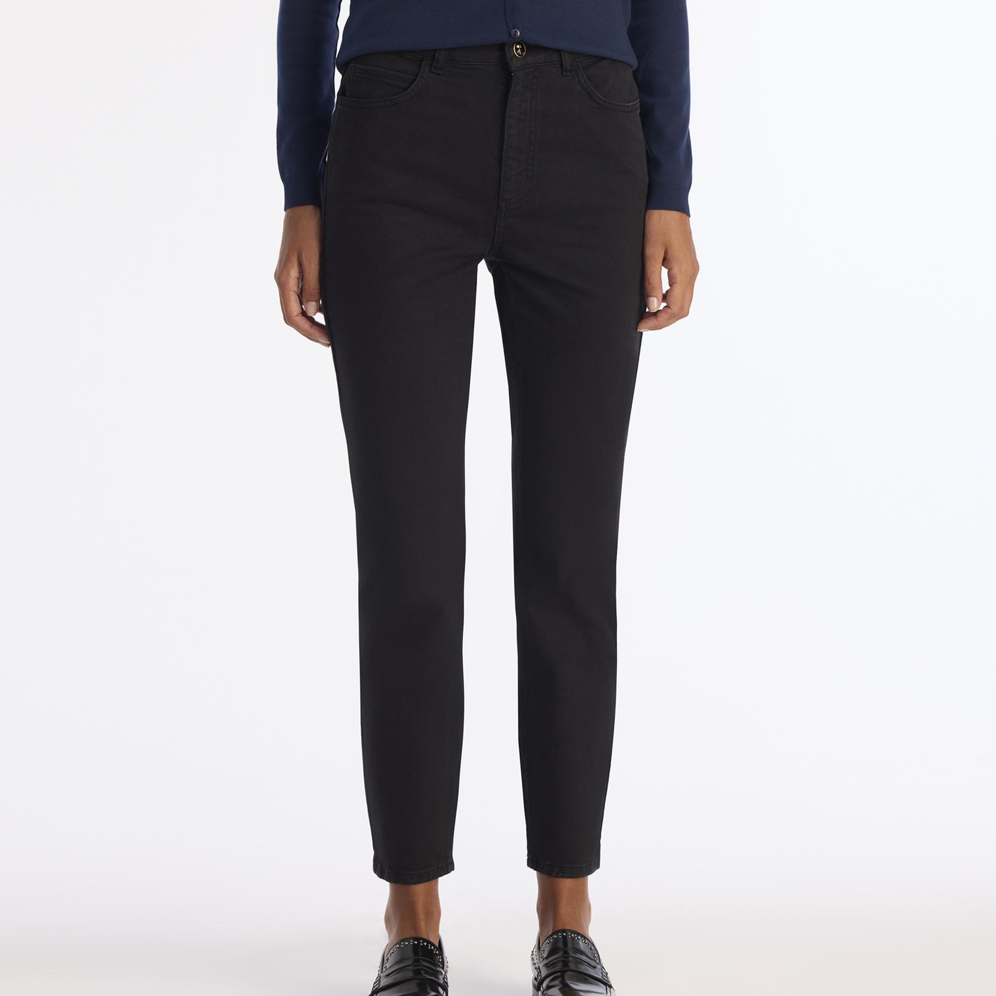 YARGICI Slim Normal Bel Pantolon