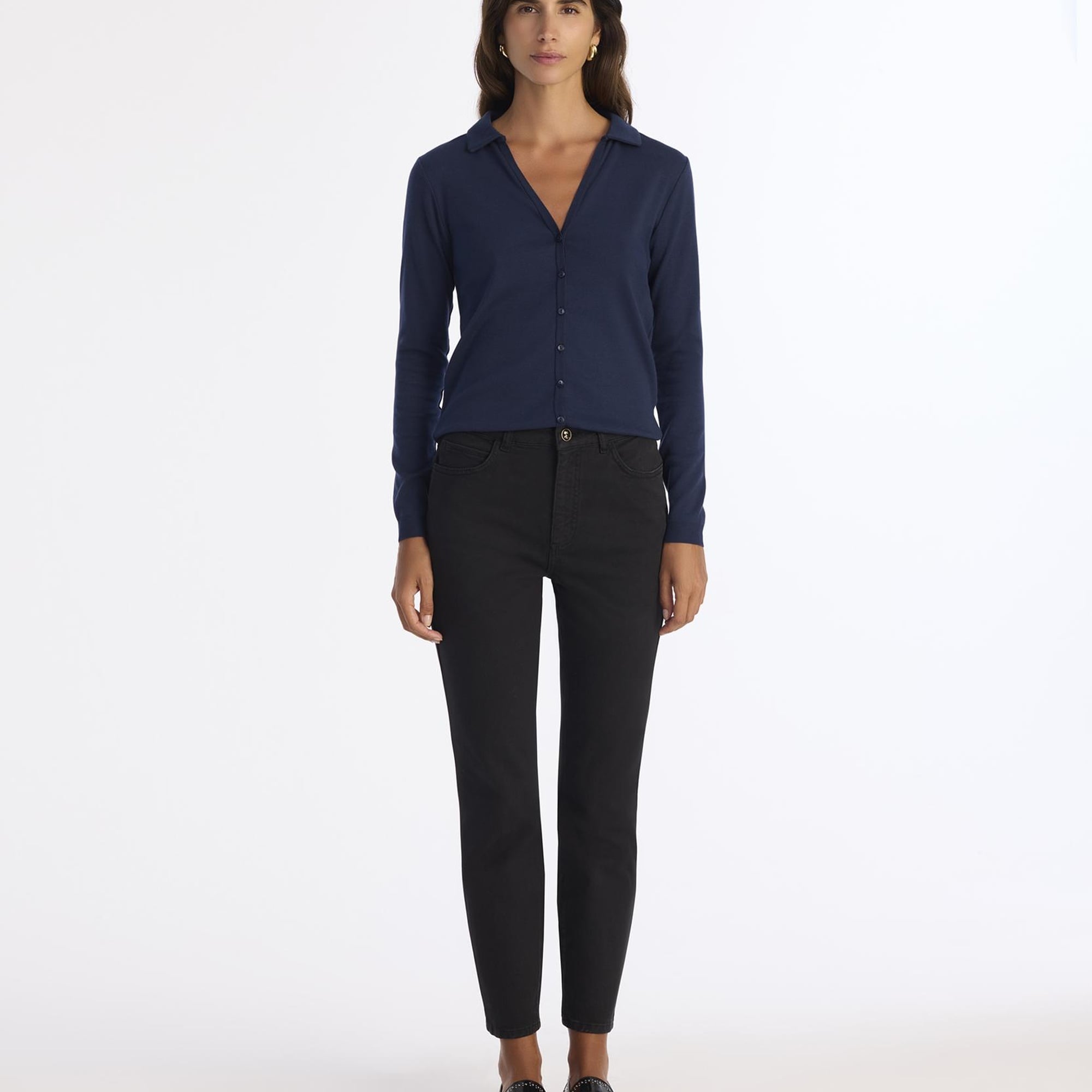 YARGICI Slim Normal Bel Pantolon