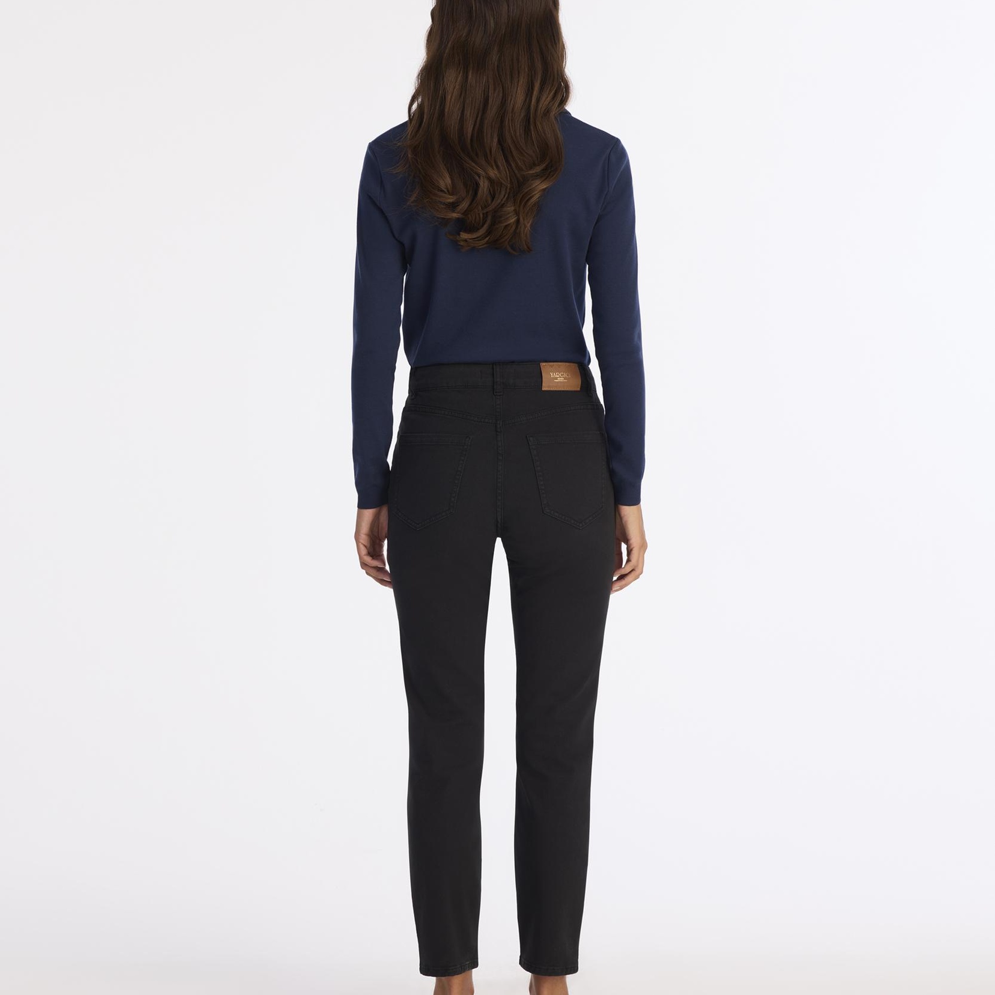 YARGICI Slim Normal Bel Pantolon