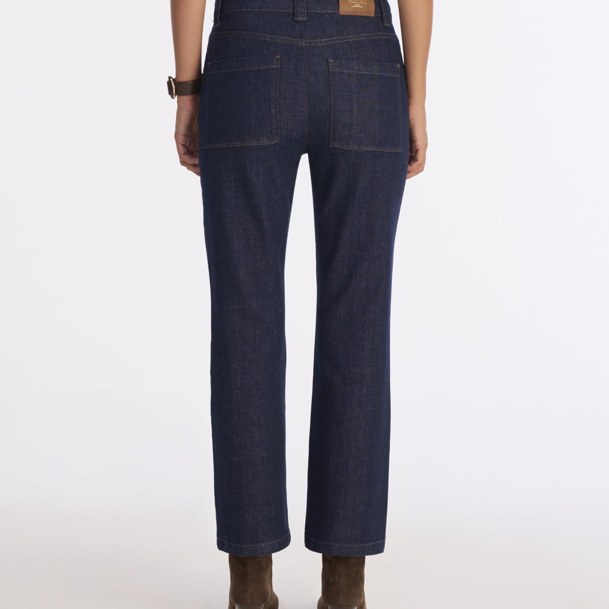 YARGICI Flare Yüksek Bel Pantolon